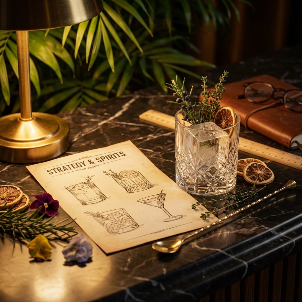 Commercial Drinks Strategy